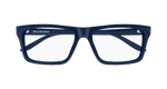 BLUE / TRANSPARENT