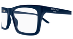 BLUE / TRANSPARENT