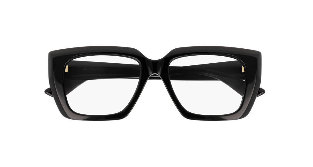 BLACK / TRANSPARENT