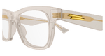 BEIGE / TRANSPARENT