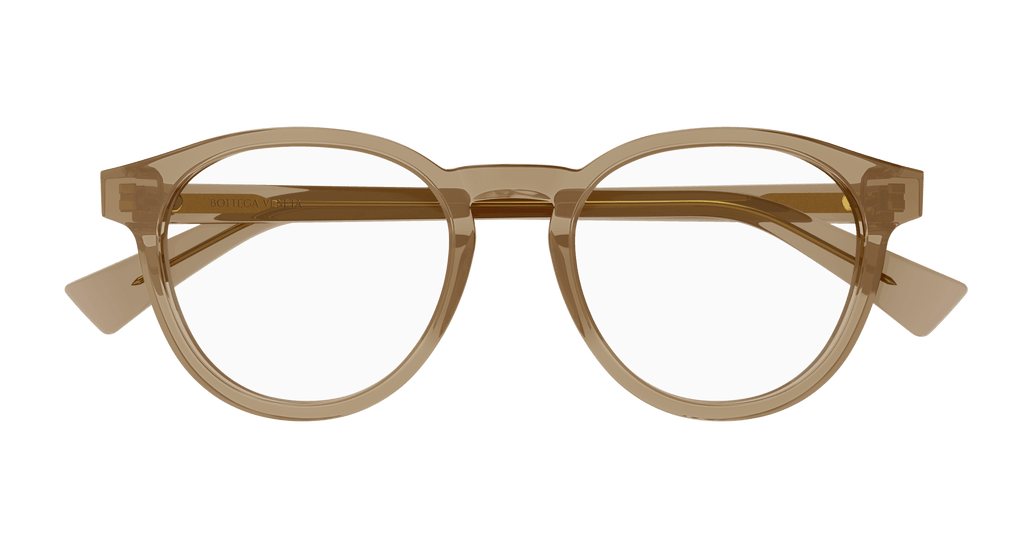 BROWN / TRANSPARENT
