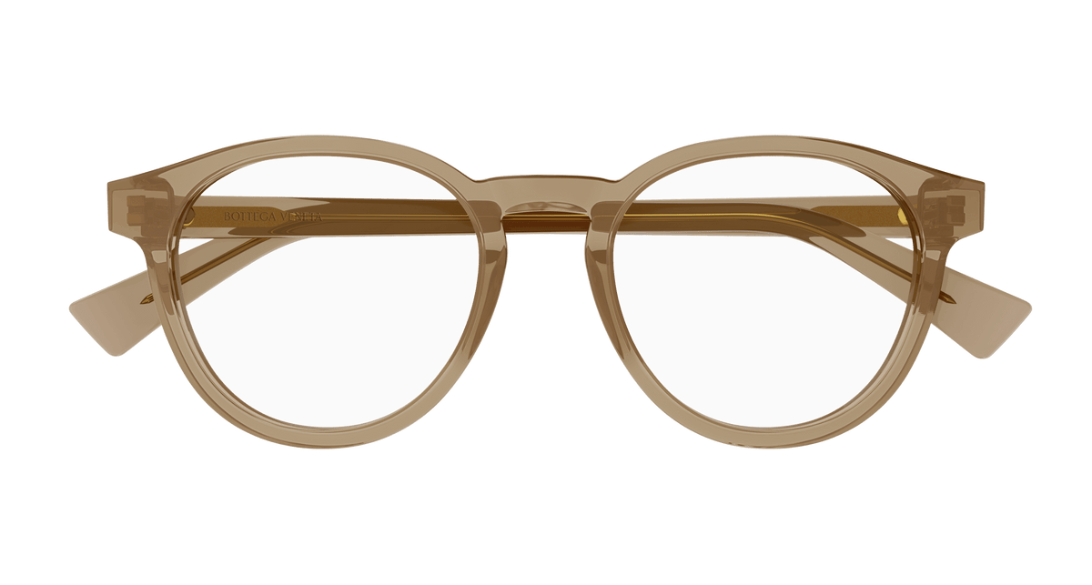 BROWN / TRANSPARENT