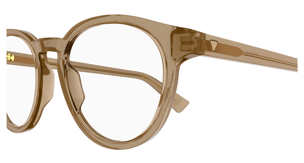 BROWN / TRANSPARENT