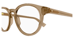 BROWN / TRANSPARENT