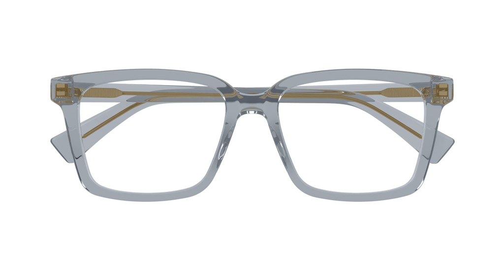 LIGHT-BLUE / TRANSPARENT