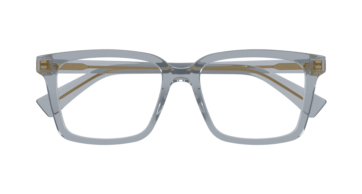 LIGHT-BLUE / TRANSPARENT