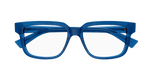 BLUE / TRANSPARENT