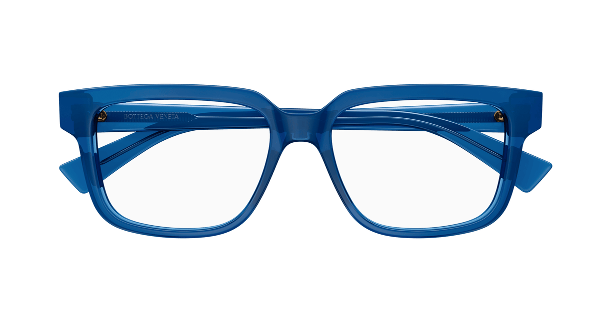 BLUE / TRANSPARENT