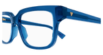 BLUE / TRANSPARENT