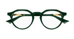 GREEN / TRANSPARENT