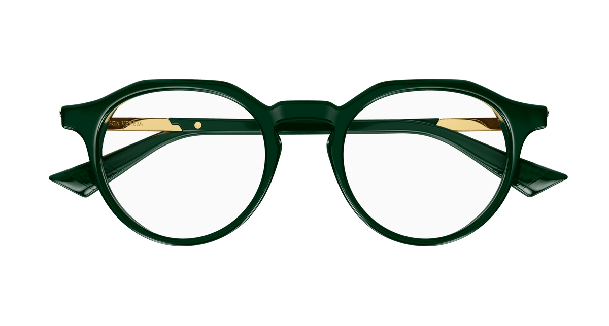 GREEN / TRANSPARENT
