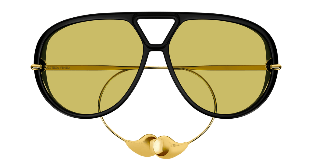 BLACK / GOLD / YELLOW
