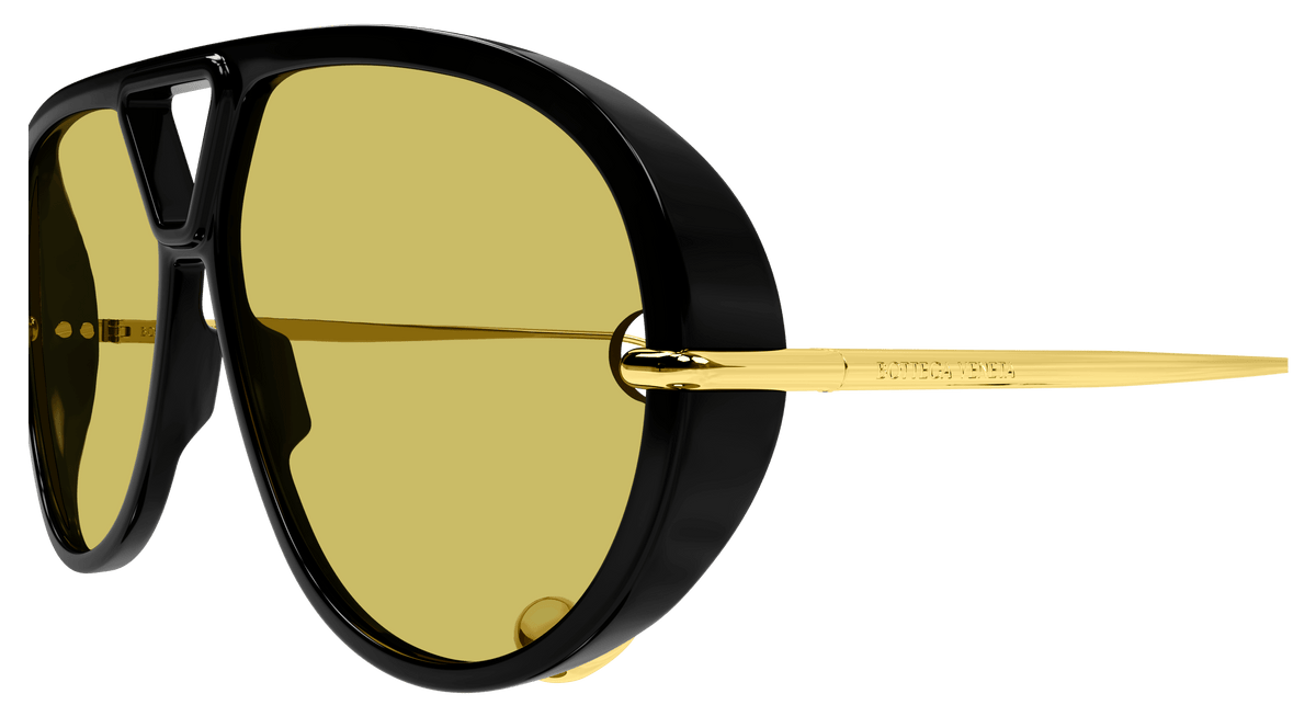 BLACK / GOLD / YELLOW