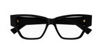 BLACK / TRANSPARENT