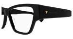 BLACK / TRANSPARENT