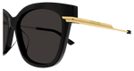 BLACK / GOLD / GREY