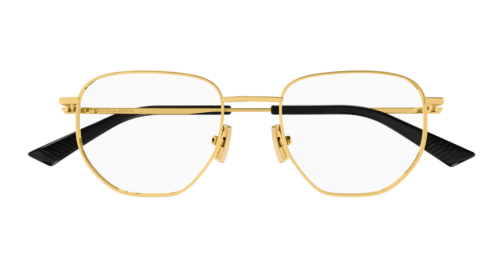 GOLD / TRANSPARENT
