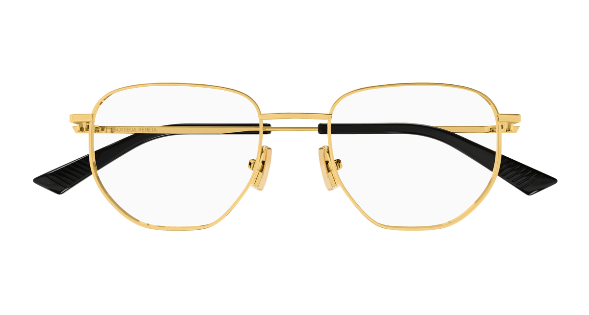 GOLD / TRANSPARENT