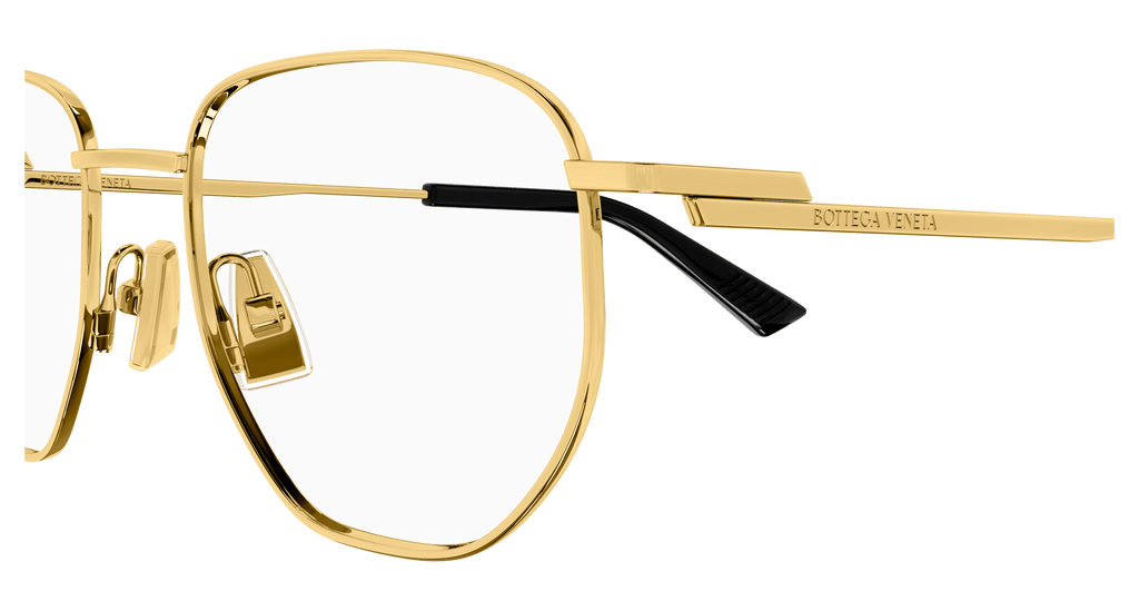 GOLD / TRANSPARENT