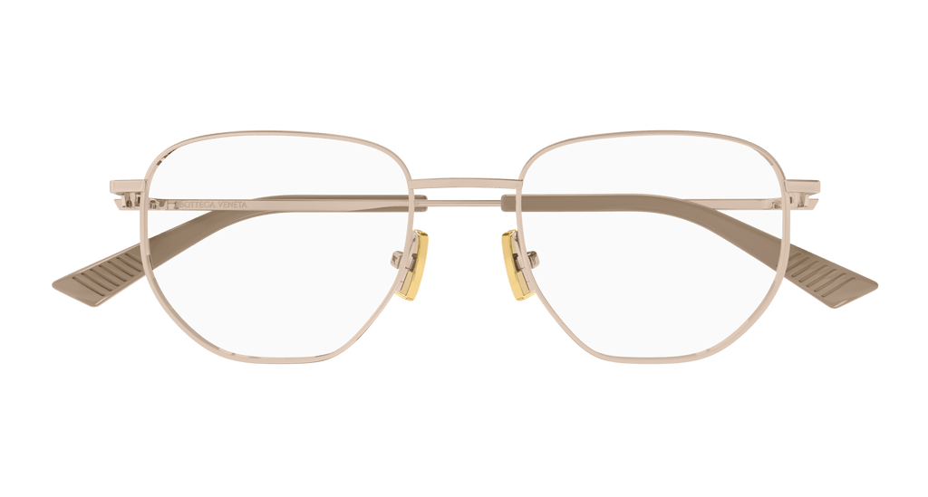 GOLD / TRANSPARENT