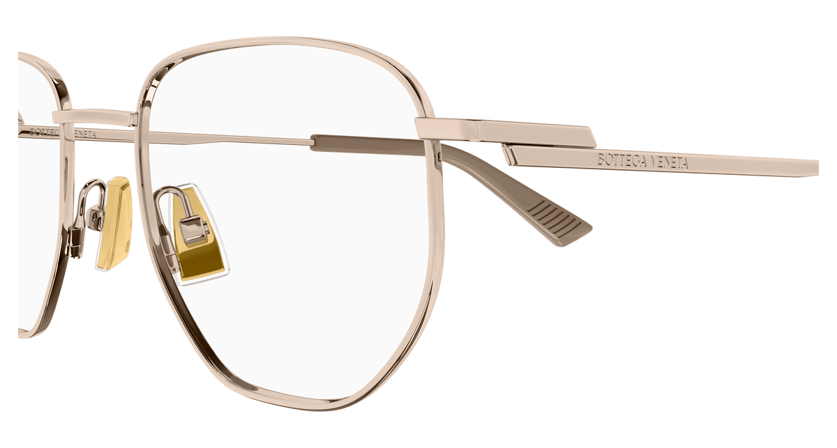 GOLD / TRANSPARENT