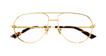 GOLD / TRANSPARENT