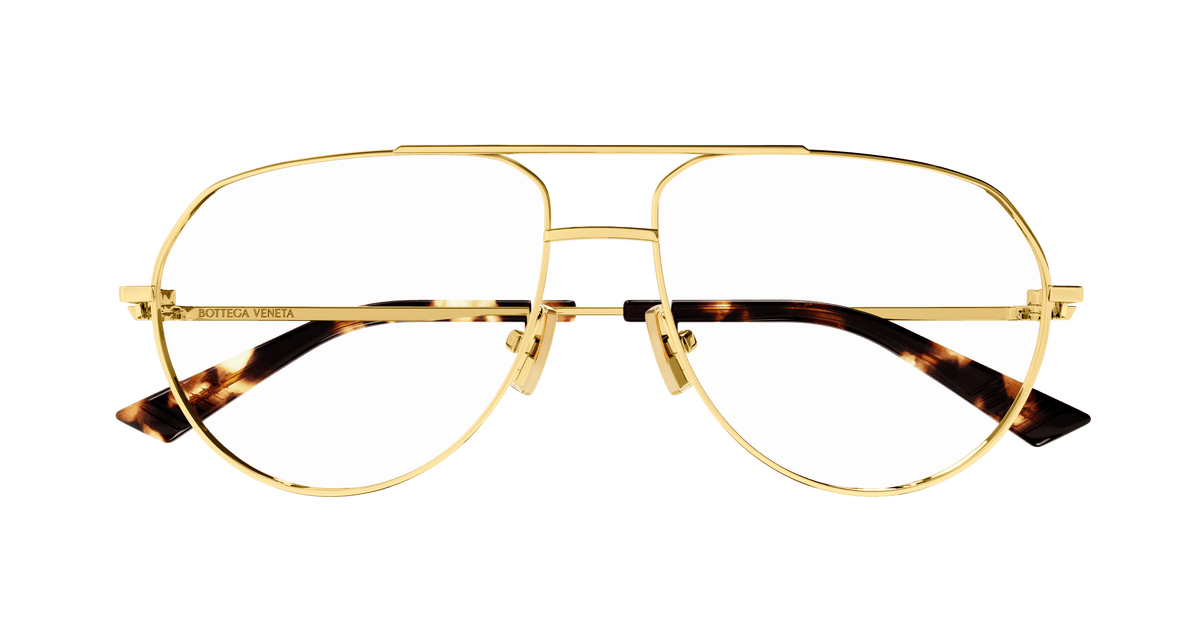 GOLD / TRANSPARENT