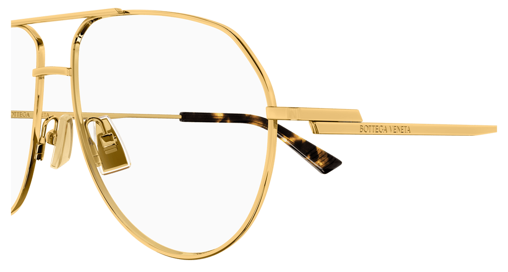 GOLD / TRANSPARENT