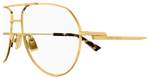 GOLD / TRANSPARENT