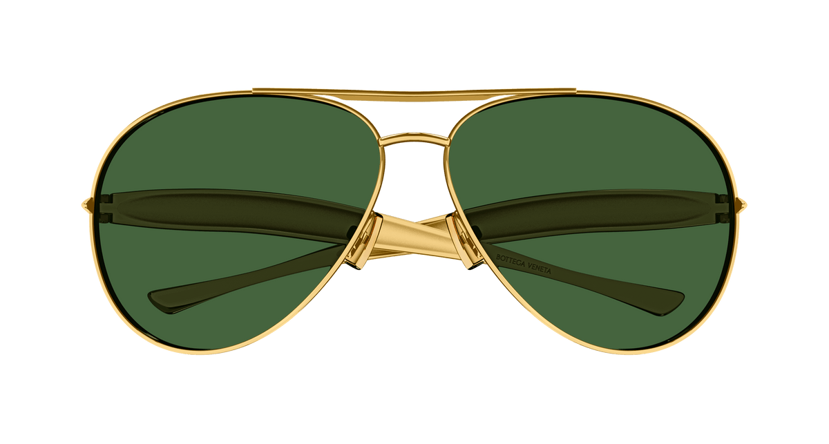 GOLD / GREEN