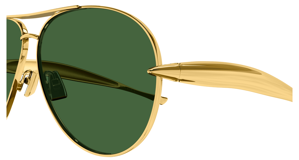 GOLD / GREEN