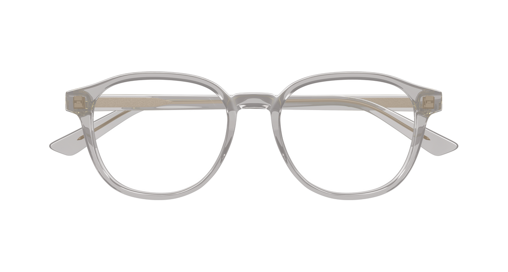 GREY / TRANSPARENT