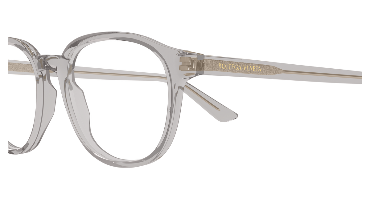 GREY / TRANSPARENT