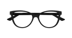 BLACK / TRANSPARENT