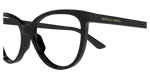 BLACK / TRANSPARENT