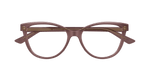 BURGUNDY / TRANSPARENT