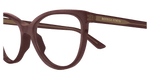 BURGUNDY / TRANSPARENT