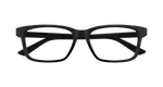 BLACK / TRANSPARENT