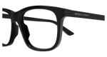 BLACK / TRANSPARENT