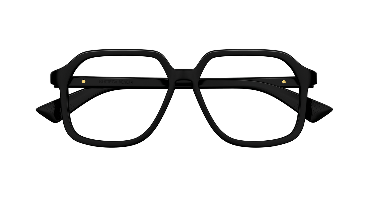 BLACK / TRANSPARENT