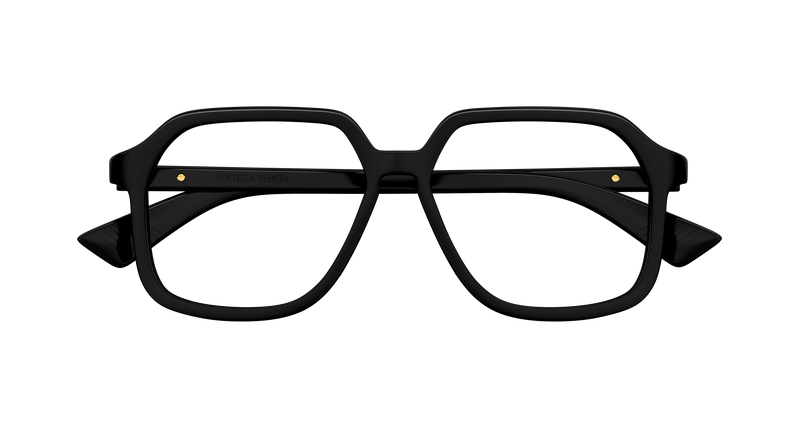 BLACK / TRANSPARENT