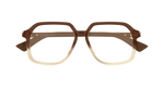 BROWN / TRANSPARENT