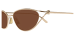 GOLD / BROWN