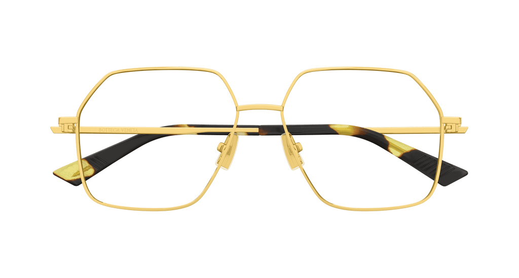 GOLD / TRANSPARENT