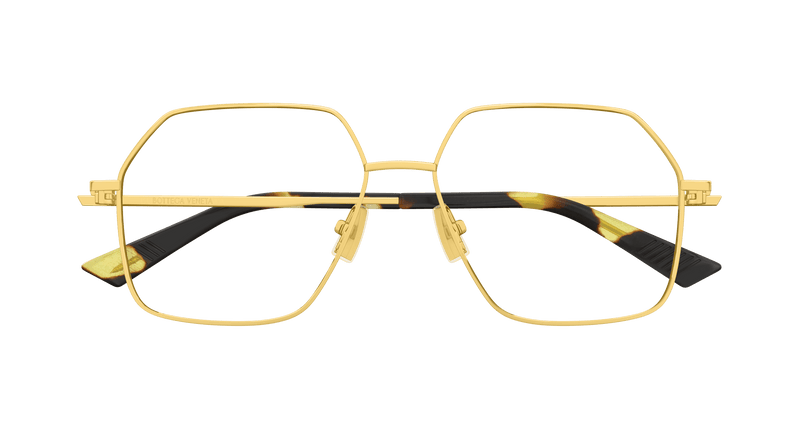 GOLD / TRANSPARENT