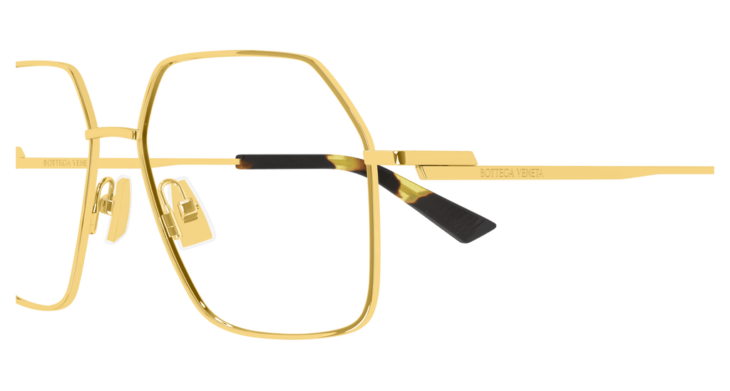 GOLD / TRANSPARENT