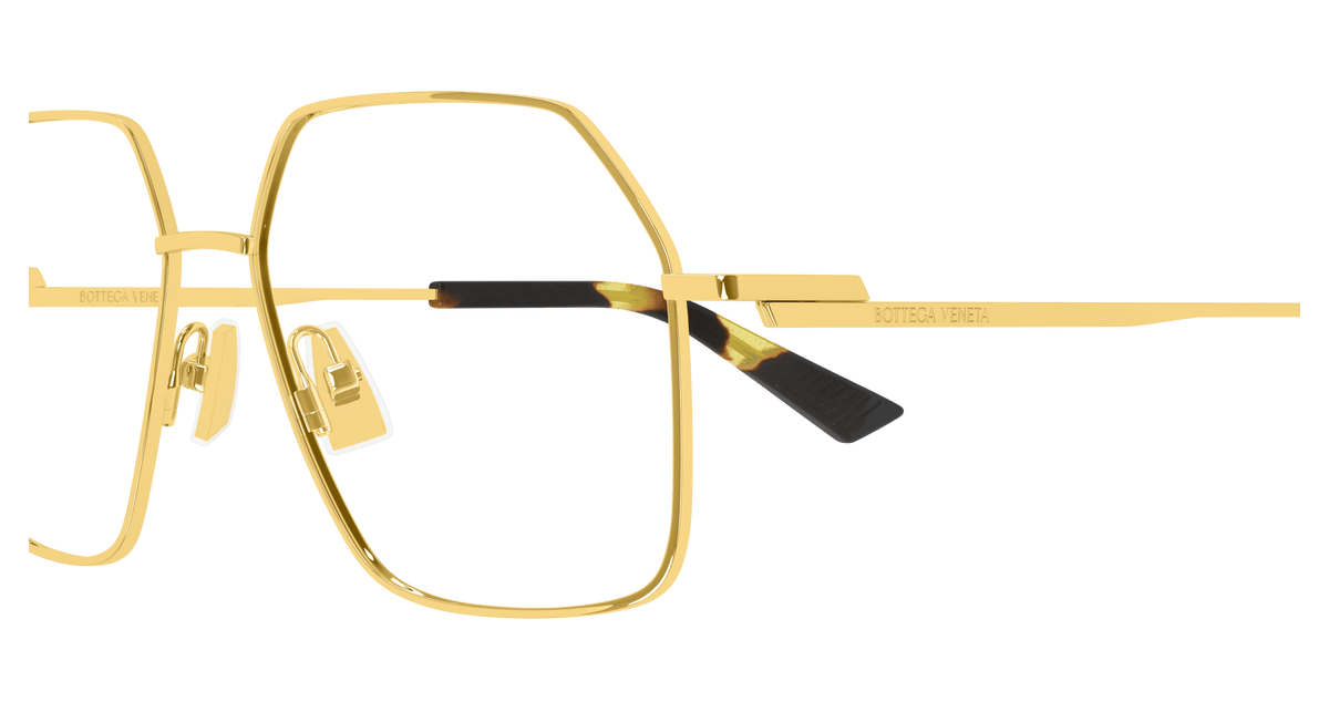 GOLD / TRANSPARENT