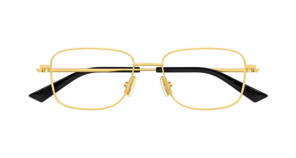 GOLD / TRANSPARENT