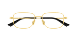 GOLD / TRANSPARENT