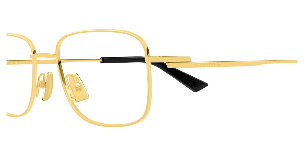 GOLD / TRANSPARENT